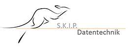 S.K.I.P. Datentechnik Logo