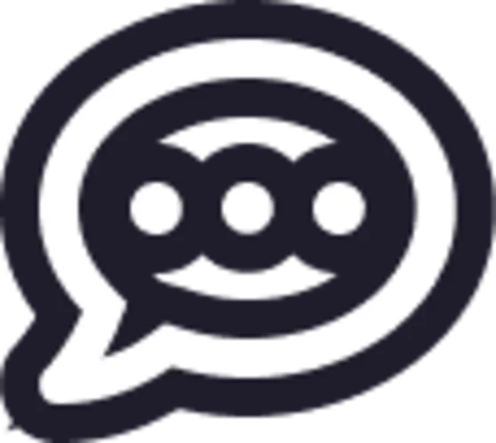 Symbol einer Sprechblase