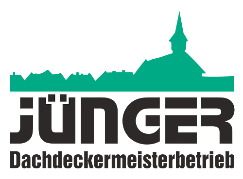 Logo von Jünger Dachdeckermeisterbetrieb
