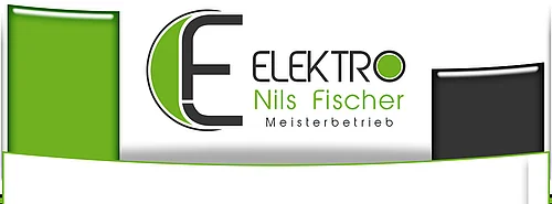 Logo von Elektro Nils Fischer Meisterbetrieb